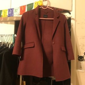 Zara wool blazer